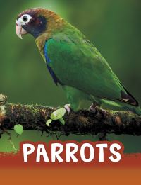 Book Cover for Parrots by Mari C Schuh