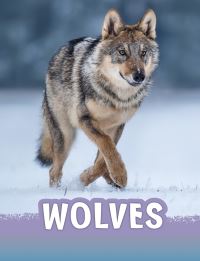 Book Cover for Wolves by Mari C Schuh