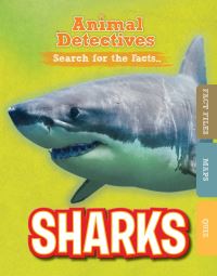 Book Cover for Sharks by Anne ODaly