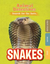 Book Cover for Snakes by Anne ODaly