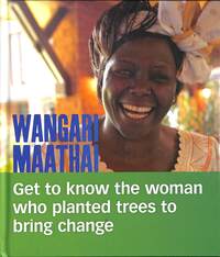 Book Cover for Wangari Maathai by Lisa A Crayton