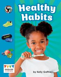 Book Cover for Healthy Habits by Kelly Gaffney