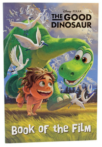 Book Cover for The Good Dinosaur by Suzanne Francis