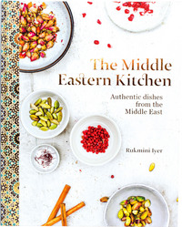Book Cover for The Middle Eastern Kitchen by Rukmini Iyer
