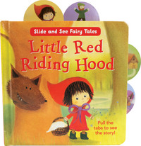 Book Cover for Little Red Riding Hood by Parragon Books Ltd