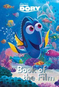 Book Cover for Finding Dory by Walt Disney Pictures