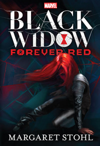 Book Cover for Forever Red by Margaret Stohl