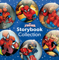 Book Cover for Spider-Man Storybook Collection by Marvel Entertainment Group