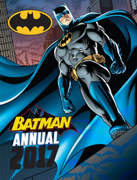 Book Cover for Batman Annual 2017 by Parragon Books Ltd