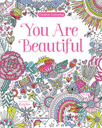 Book Cover for You Are Beautiful by Alice Xavier