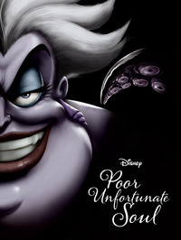 Book Cover for Poor Unfortunate Soul by Serena Valentino