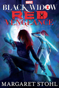 Book Cover for Red Vengeance by Margaret Stohl
