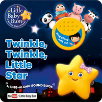 Book Cover for Little Baby Bum Twinkle, Twinkle, Little Star by Parragon Books Ltd