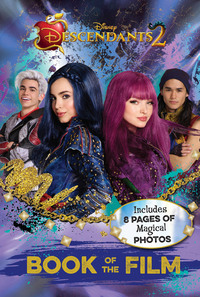 Book Cover for Descendants 2 by Eric Geron, Josann McGibbon, Sara Parriott, Disney Enterprises 1996 