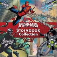 Book Cover for Marvel Spider-Man Storybook Collection by Marvel Entertainment Group