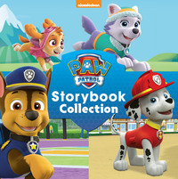 Book Cover for Storybook Collection by Nickelodeon Firm