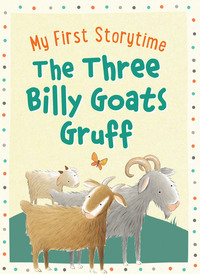 Book Cover for The Three Billy Goats Gruff by Gavin Scott