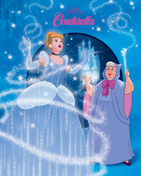 Book Cover for Cinderella by 