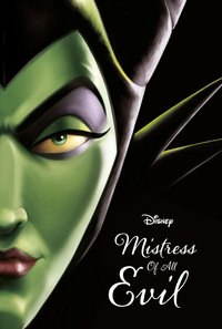 Book Cover for Mistress of All Evil by Serena Valentino, Disney Enterprises 1996 