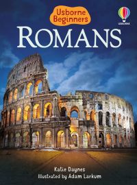 Book Cover for Romans by Katie Daynes