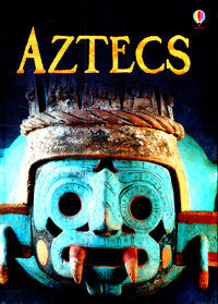 Book Cover for Aztecs by Catriona Clarke