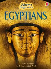 Book Cover for Egyptians by Stephanie Turnbull, Miriam Bibby, Alison Kelly
