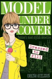 Book Cover for Dressed to Kill by Carina Axelsson