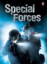 Book Cover for Special Forces by Henry Brook
