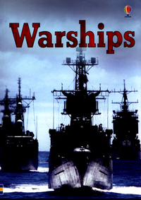 Book Cover for Warships by Henry Brook