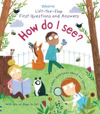 Book Cover for How Do I See? by Katie Daynes