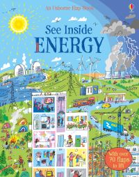 Book Cover for Energy by Alice James