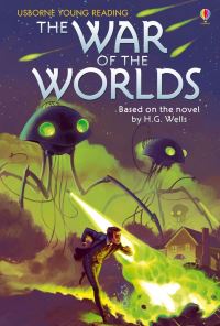 Book Cover for The War of the Worlds by Russell Punter, H G Wells