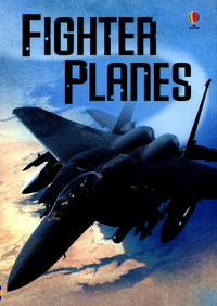 Book Cover for Fighter Planes by Henry Brook, Lauren Woodard