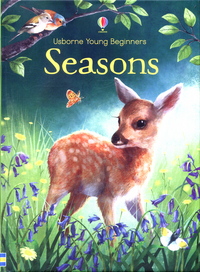 Book Cover for Seasons by Emily Bone