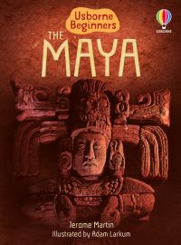 Book Cover for The Maya by Jerome Martin