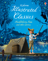 Book Cover for Huckleberry Finn & Other Stories by 