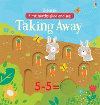 Book Cover for Taking Away by Sam Taplin, Hannah Watson