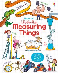 Book Cover for Measuring Things by Rosie Hore