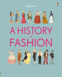 Book Cover for A History of Fashion by Emily Bone, Laura Cowan