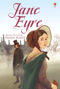 Book Cover for Jane Eyre by Mary SebagMontefiore, Charlotte Brontë