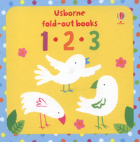 Book Cover for 1,2,3 by Stella Baggott