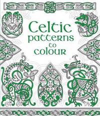 Book Cover for Celtic Patterns to Colour by Struan Reid