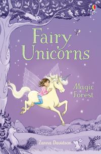 Book Cover for Magic Forest by Susanna Davidson