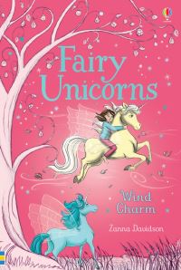Book Cover for Wind Charm by Susanna Davidson