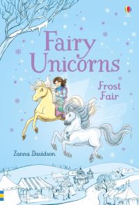 Book Cover for Frost Fair by Susanna Davidson