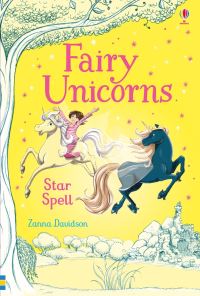 Book Cover for Star Spell by Susanna Davidson