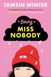 Book Cover for Being Miss Nobody by Tamsin Winter