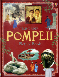 Book Cover for Pompeii by Struan Reid
