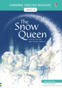 Book Cover for The Snow Queen by Hans Christian Andersen