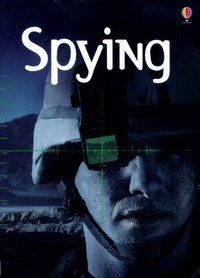 Book Cover for Spying by Henry Brook
